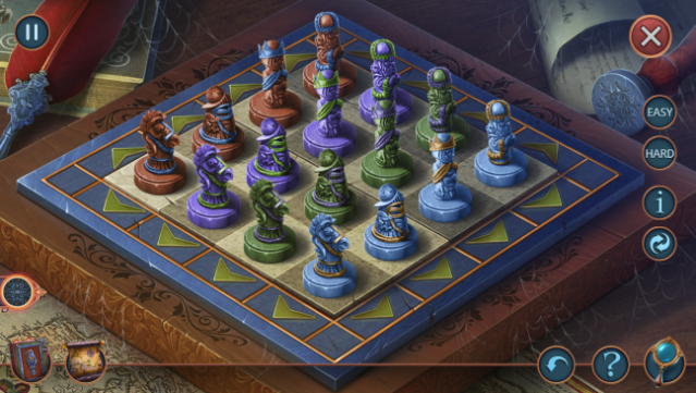 Royal Legends: Raised in Exile Collector's Edition Free Download gameplay
