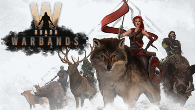 Ruadh: Warbands Free Download