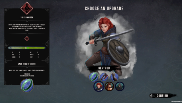 Ruadh: Warbands Free Download gameplay