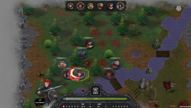 Ruadh: Warbands Free Download