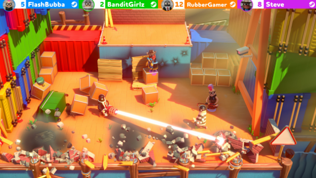 Rubber Bandits Free Download
