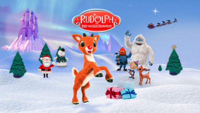 Rudolph The Red-nosed Reindeer Free Download