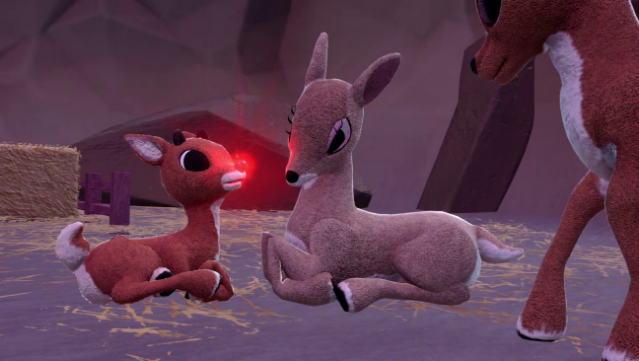 Rudolph The Red-nosed Reindeer Free Download