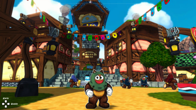 Ruffy and the Riverside Free Download