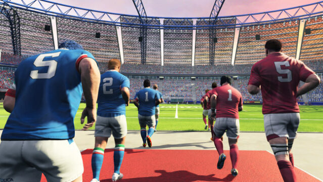 Rugby 20 Free Download gameplay