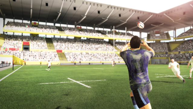 Rugby 22 Free Download gameplay