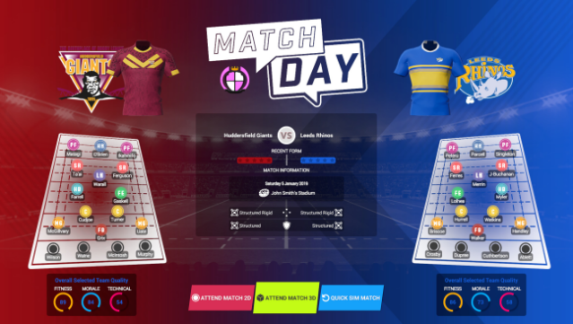 Rugby League Team Manager 3 Free Download