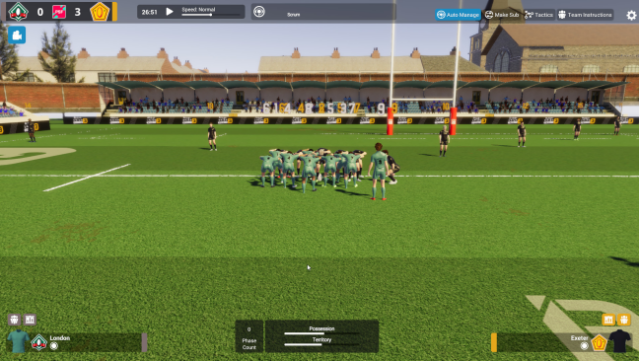 Rugby Union Team Manager 3 Free Download