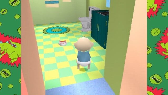 Rugrats: Retro Rewind Collection Free Download