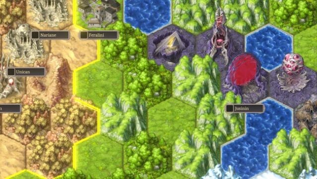 Ruinarch Free Download gameplay