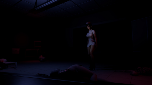 Ruined Nurse Free Download