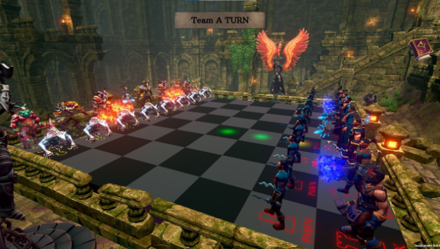 Rule The World CHESS Free Download gameplay