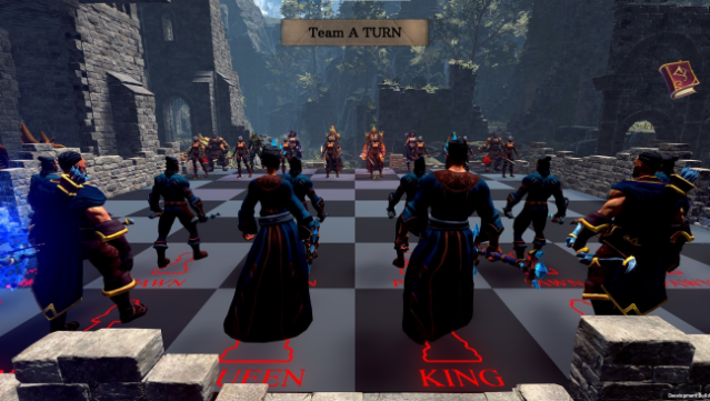 Rule The World CHESS Free Download