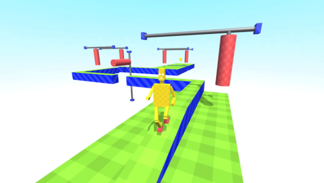 Run Jump Fail Free Download gameplay