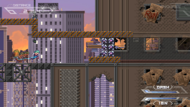 Run Or Die Free Download gameplay