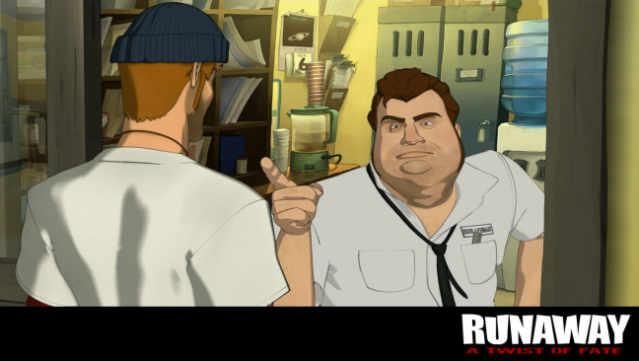 Runaway: A Twist Of Fate Free Download gameplay