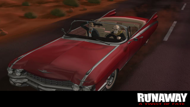 Runaway: A Twist Of Fate Free Download