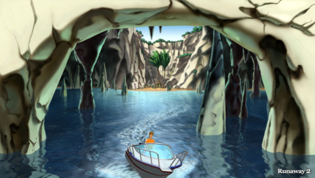 Runaway, The Dream Of The Turtle Free Download
