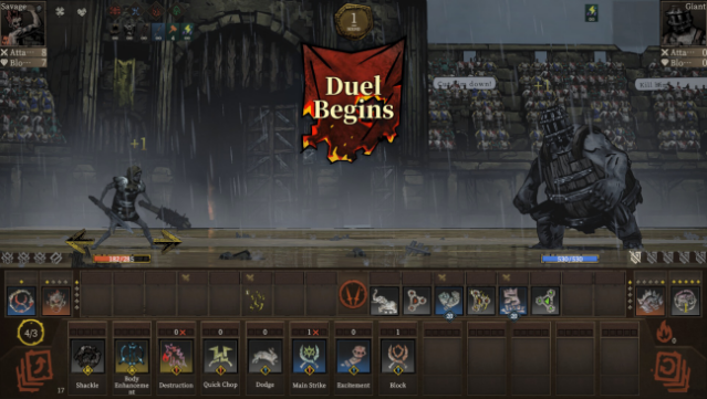 Rune Coliseum Free Download gameplay