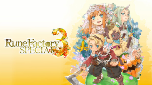 Rune Factory 3 Special Free Download