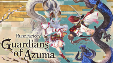 Rune Factory: Guardians of Azuma Free Download