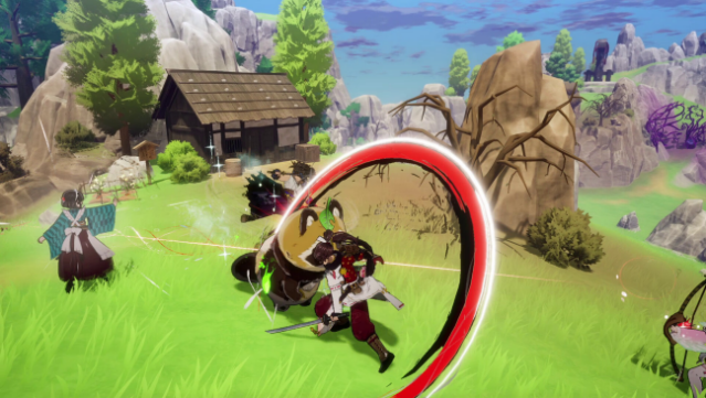 Rune Factory: Guardians of Azuma Free Download