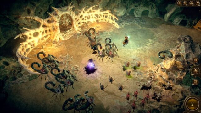 RuneQuest: Warlords Free Download gameplay