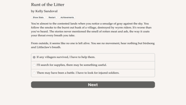 Runt of the Litter Free Download