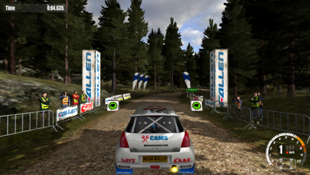 Rush Rally 3 Free Download