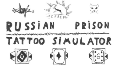 Russian Prison Tattoo Simulator Free Download