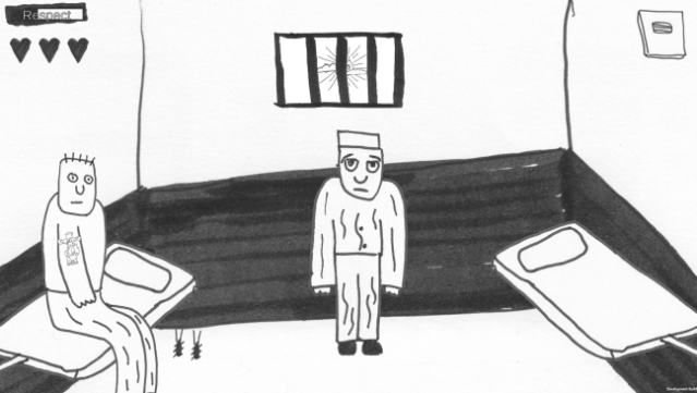 Russian Prison Tattoo Simulator Free Download gameplay