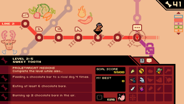 Russian Subway Dogs Free Download gameplay