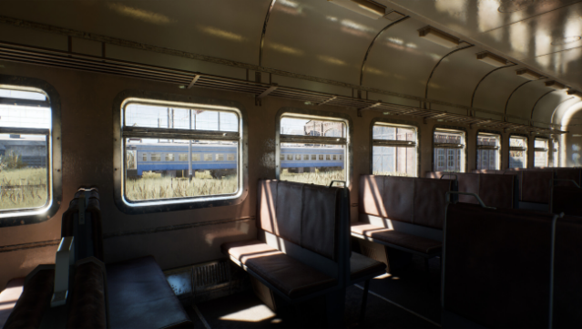 Russian Train Trip 2 Free Download gameplay