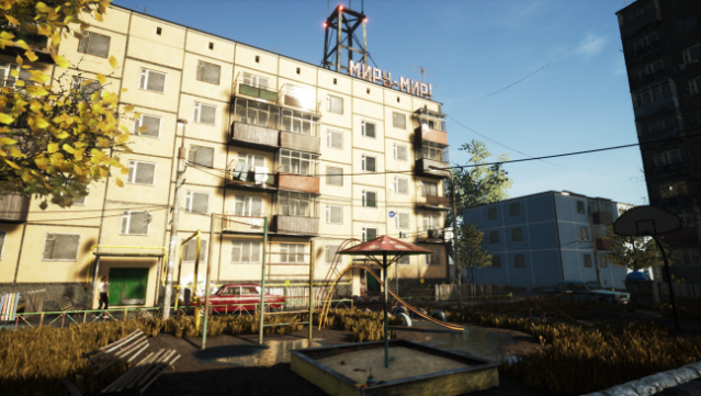 Russian Train Trip Free Download gameplay