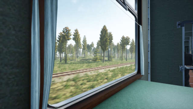 Russian Train Trip Free Download