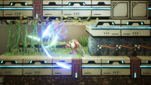 Rusty Rabbit Free Download gameplay
