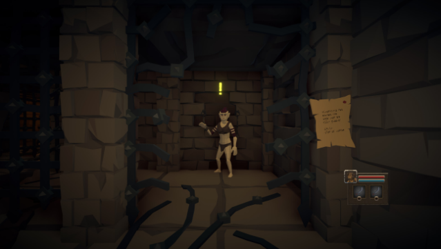 Ruzar – The Dark Stones PC Screenshot