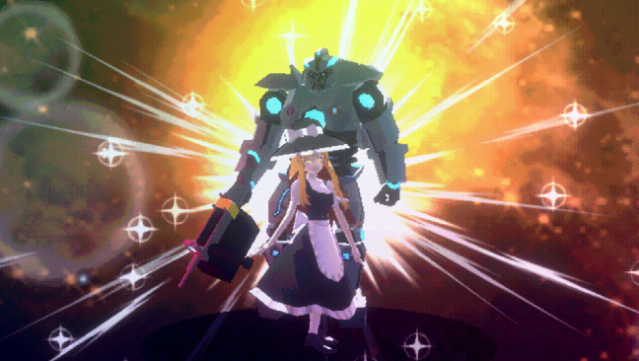 S. Prysm Destroyer Gameplay Screenshot
