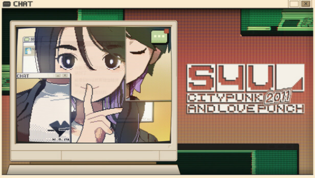 S4U: CITYPUNK 2011 AND LOVE PUNCH Free Download