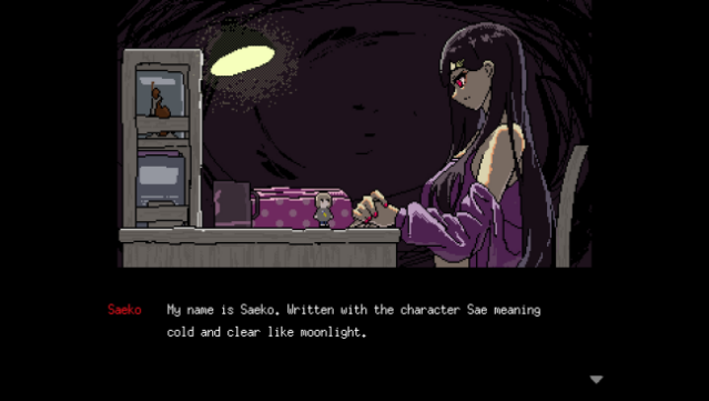 SAEKO: Giantess Dating Sim Free Download