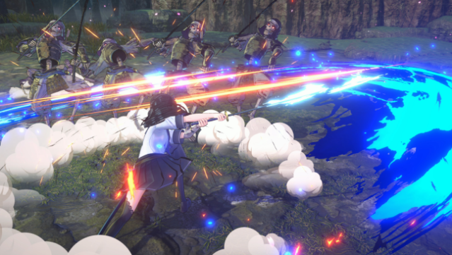 SAMURAI MAIDEN Free Download gameplay