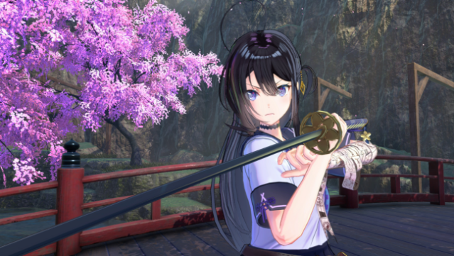 SAMURAI MAIDEN Free Download