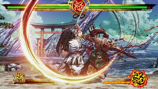 SAMURAI SHODOWN Free Download gameplay