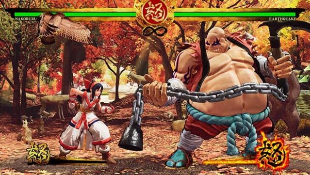 SAMURAI SHODOWN Free Download