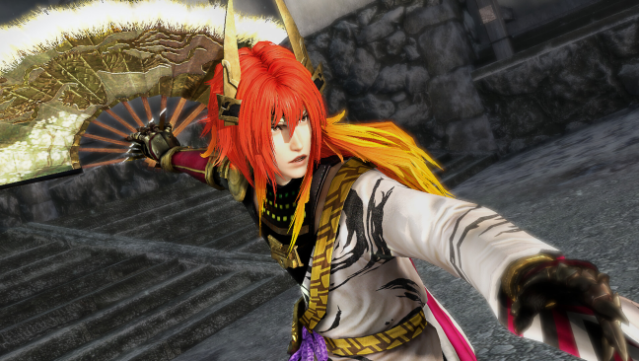 SAMURAI WARRIORS 4 DX Free Download gameplay