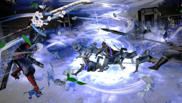 SAMURAI WARRIORS 4 DX Free Download