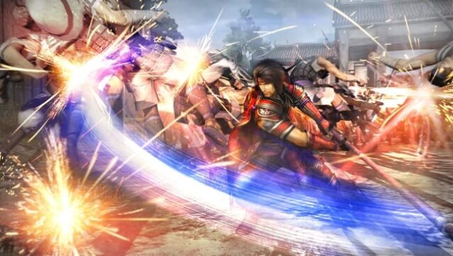 SAMURAI WARRIORS: Spirit of Sanada PC Screenshot