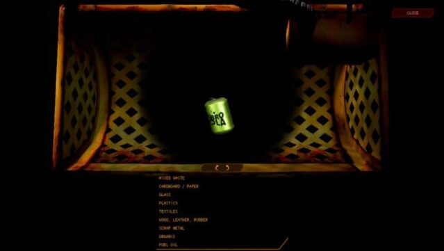 S.A.N.D.Y. – Beach Cleaner Gameplay Screenshot