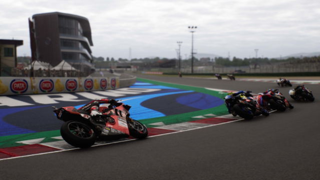 SBK 22 Free Download gameplay