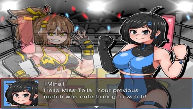 SBcatfight game Free Download gameplay